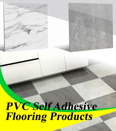 We turn our ideas into reality.Our pvc self-adhesive flooring products