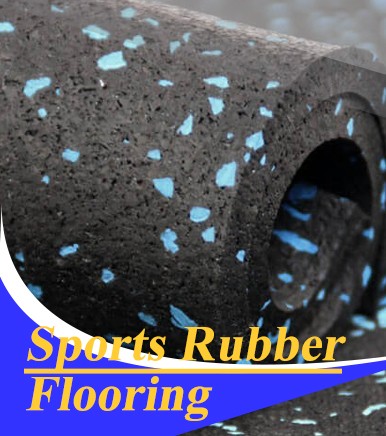 Sports rubber flooring is the best way to protect your flooring and equipment from damage.