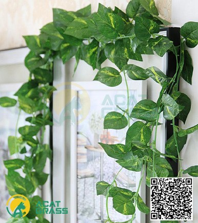 The ultimate green wall merchandise - artificial vines