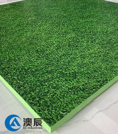 ACE12007 Heat Transfer Printing Grass Mats: A Safe and Durable Choice for Your Kids