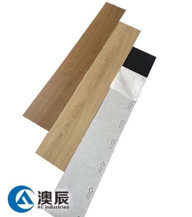 ​AOCHEN Industries' PVC Self-Adhesive Flooring: Easy Installation and Durable Performance