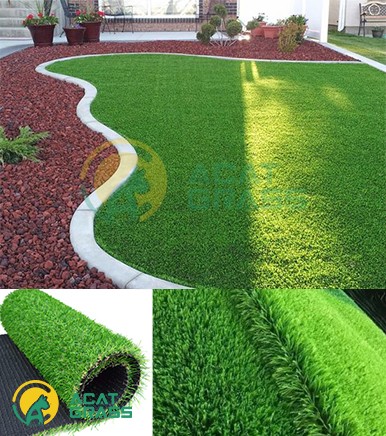 Artificial grass products - beautiful, durable, versatile ideal choice