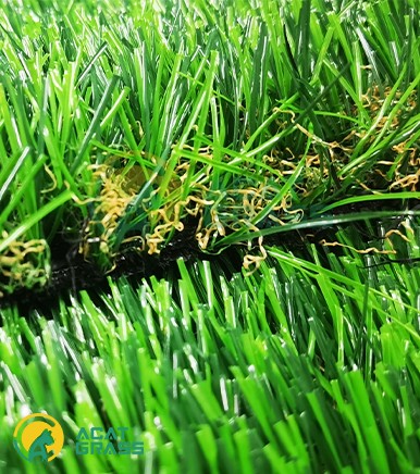 Highly realistic artificial grass products - the perfect combination of manufacturing techniques