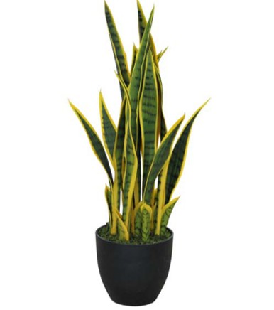 ACG1708-Artificial Plant Pots