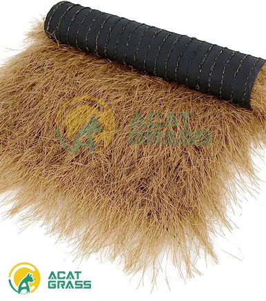 Quality artificial thatch supplier to create a beautiful and comfortable place