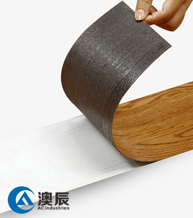 High quality PVC self-adhesive floor, easy to install, durable and reliable