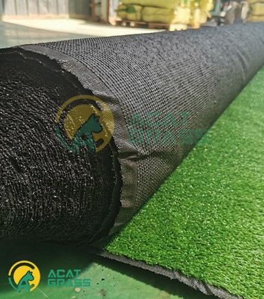 In what fields is artificial grass widely used? Successful case show!