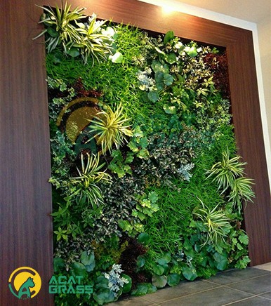 Enjoy the Benefits of Living Walls without the Hassle: Try Our Artificial Plant Walls Today!