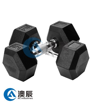 Hexagon Dumbbells: The Perfect Fitness Companion for Gym Enthusiasts