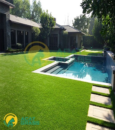 Let me tell you what are the benefits of high-quality artificial turf? The reason why customers often purchase