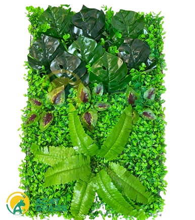 Leading the green trend and creating a natural atmosphere: Explore the aesthetics and practicality of artificial plant green walls