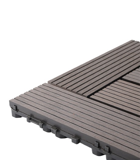 ACW26001-Splicing Plastic Wood Floor- Straight Stripes