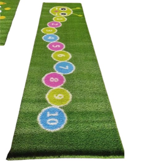 ACG170208-High Quality Diy Cartoon Artificial Grass