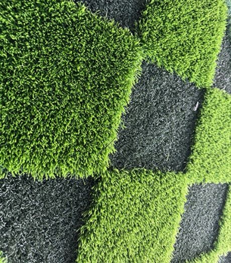 ACG170209 High & Low Diamond Artificial Grass