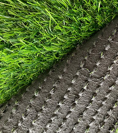 Lawn green, worry-free care of artificial grass