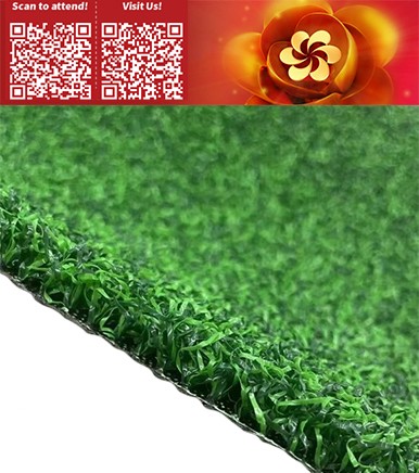 New release: Golf artificial turf - ACG170207