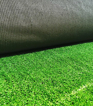 Artificial grass, color does not fade, long-term beautiful garden solution!