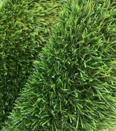 The ideal place to sweat: the sports field created by Aochen artificial grass