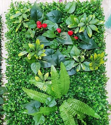 Green simulation ecology, taste nature - artificial plant wall