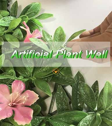 Explore our range of artificial plant wallboards!