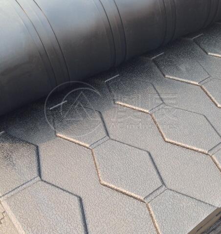 The features of cattle stable mat