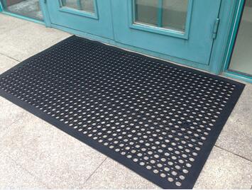 multifunction foot mats non-slip industrial pvc floor mat