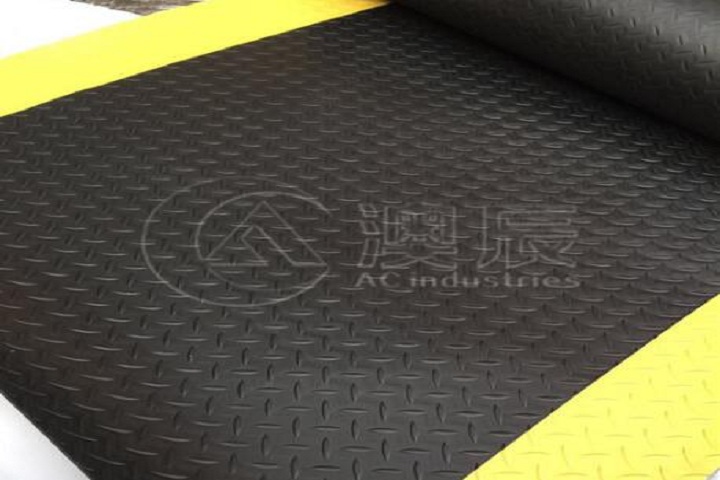 How do anti-fatigue mats work? 