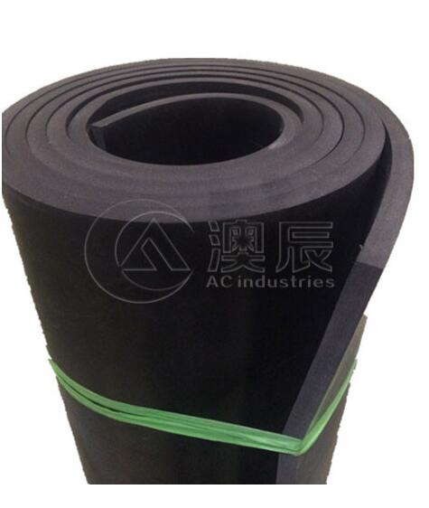 Foamed Rubber Sheet