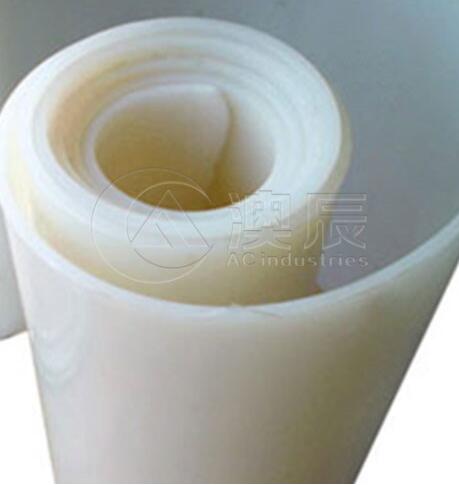 Hypalon Rubber Sheet