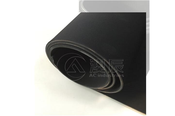 Cloth Insertion Rubber Sheet