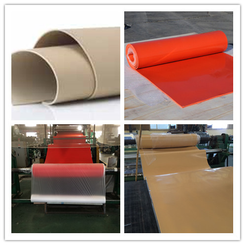 Silicone Rubber Sheet