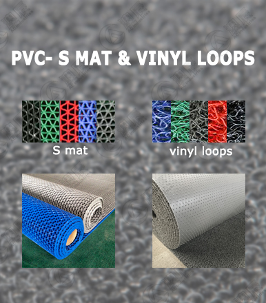 PVC rolls