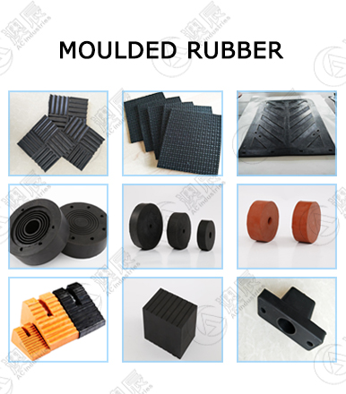 Moulded Rubber