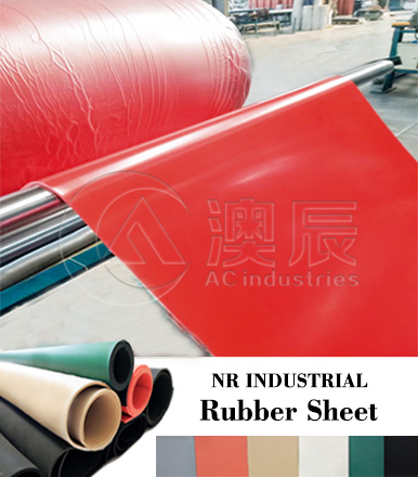 NR Rubber Sheet