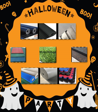 Best Halloween Gift-Rubber Products