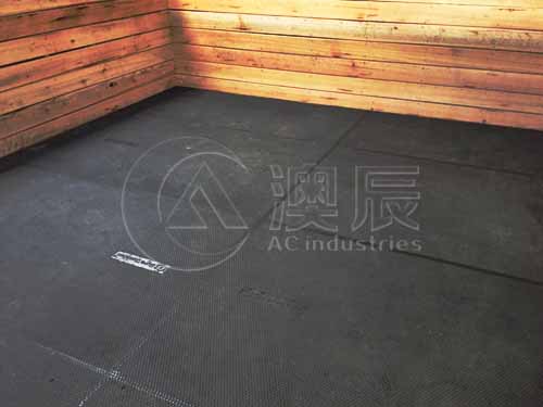 Horse Rubber Mat Solution