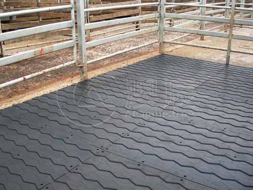 Rubber Cattle Mat Solutions