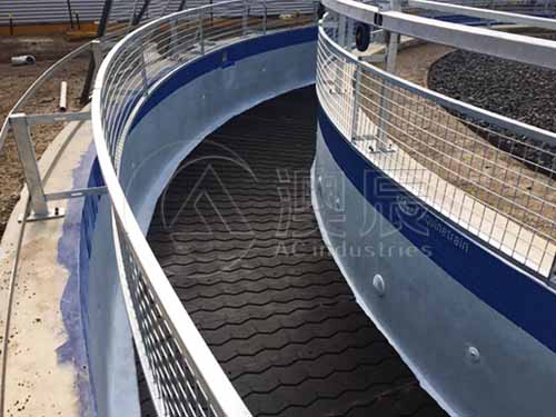 Rubber Cattle Mat Solutions