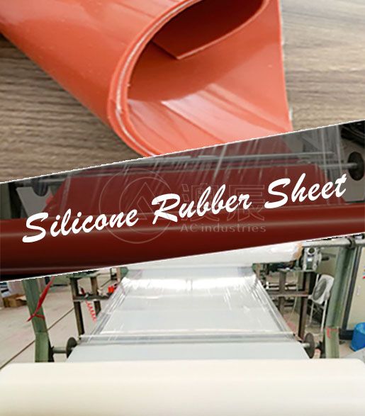 High Quality Silicone Rubber Sheet