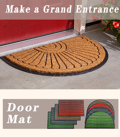 Door Rubber Mat