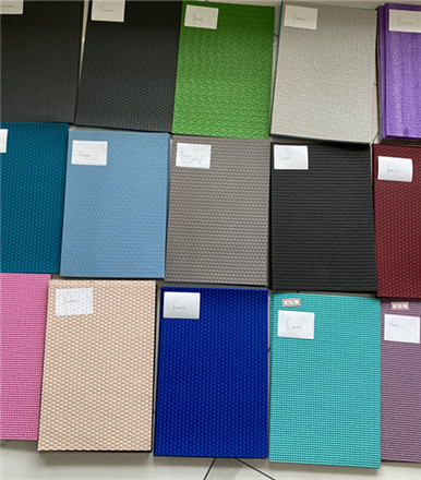 New product : Yoga mat