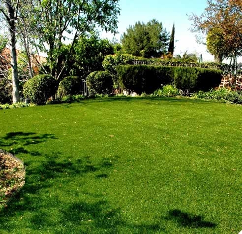 GREEN, YOU CAN START FROM ENVIRONMENTALLY FRIENDLY ARTIFICIAL GRASS