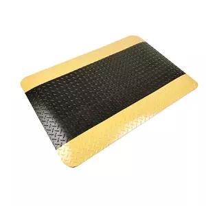 CHARACTERISTICS OF ANTI-STATIC AND ANTI-FATIGUE FLOOR MATS