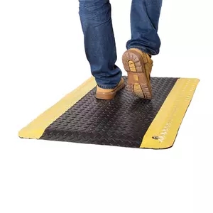 CHARACTERISTICS OF ANTI-STATIC AND ANTI-FATIGUE FLOOR MATS