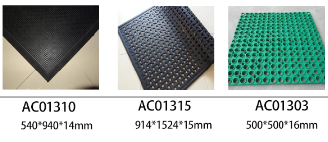 ALL KINDS OF HOLE MATS