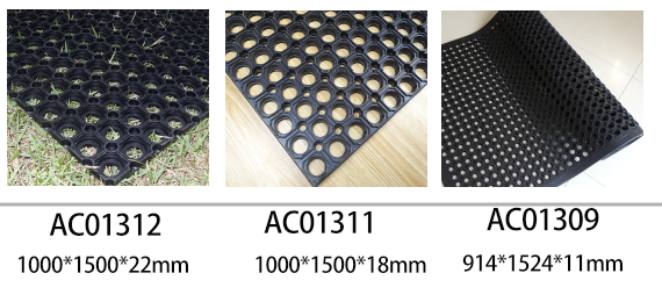 ALL KINDS OF HOLE MATS