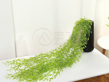 Artificial Hanging Plant Teaching