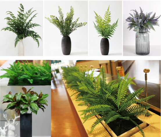 New product—Artificial plant—Improve your quality of life