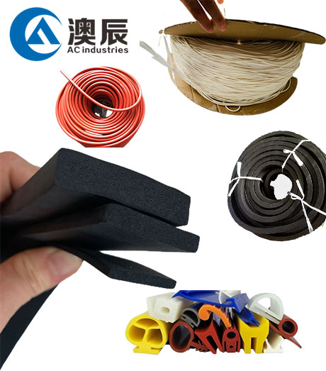 Anti-corrosion and anti-aging rubber sealing strip - customizable