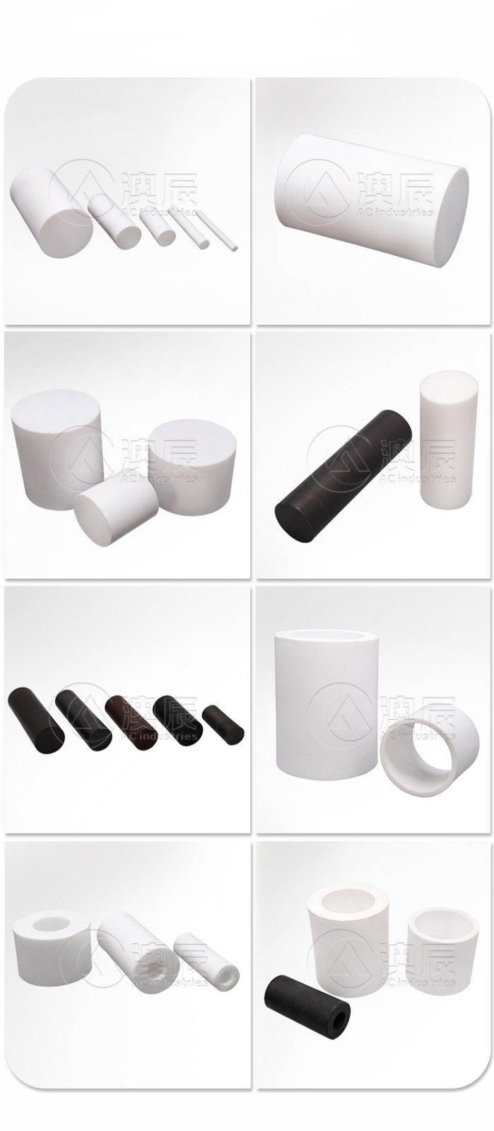 Polytetrafluoroethylene (PTFE) Seals